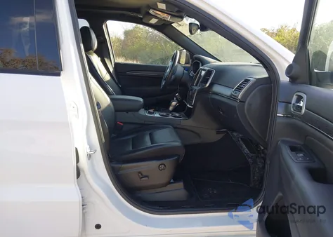 2018 Jeep Grand Cherokee High Altitude 4X4 from USA, damaged, VIN 1C4RJFCG8JC211415